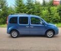 Синий Рено Кенгу, объемом двигателя 0 л и пробегом 215 тыс. км за 7500 $, фото 5 на Automoto.ua