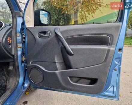 Рено Кєнгу 2012 у Вінниці на Automoto.ua Синій Рено Кєнгу, об'ємом двигуна 1.46 л та пробігом 295 тис. км за 7500 $, фото 11 на Automoto.ua