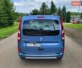 Синий Рено Кенгу, объемом двигателя 0 л и пробегом 215 тыс. км за 7500 $, фото 3 на Automoto.ua