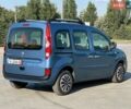 Синий Рено Кенгу, объемом двигателя 1.5 л и пробегом 262 тыс. км за 8499 $, фото 4 на Automoto.ua