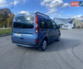 Синий Рено Кенгу, объемом двигателя 1.5 л и пробегом 224 тыс. км за 8200 $, фото 38 на Automoto.ua