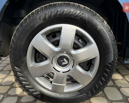 Синий Рено Кенгу, объемом двигателя 1.5 л и пробегом 247 тыс. км за 8450 $, фото 38 на Automoto.ua