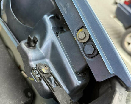 Синій Рено Кєнгу, об'ємом двигуна 1.5 л та пробігом 282 тис. км за 8750 $, фото 24 на Automoto.ua