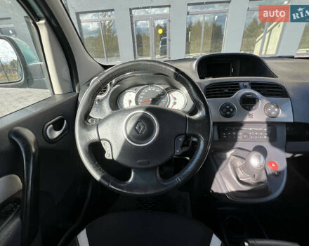 Синій Рено Кєнгу, об'ємом двигуна 1.5 л та пробігом 121 тис. км за 9700 $, фото 39 на Automoto.ua