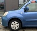 Синий Рено Кенгу, объемом двигателя 1.6 л и пробегом 178 тыс. км за 8750 $, фото 9 на Automoto.ua