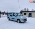 Синий Рено Кенгу, объемом двигателя 1.6 л и пробегом 168 тыс. км за 8300 $, фото 22 на Automoto.ua