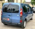 Синий Рено Кенгу, объемом двигателя 1.5 л и пробегом 295 тыс. км за 8390 $, фото 4 на Automoto.ua