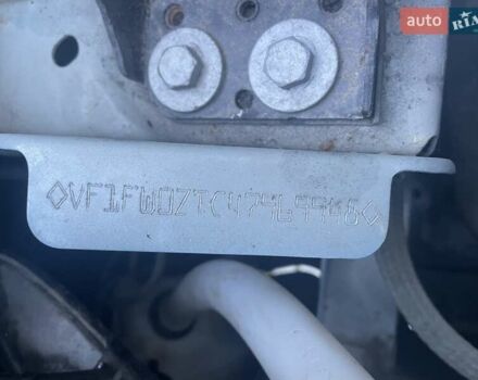 Синий Рено Кенгу, объемом двигателя 0 л и пробегом 12 тыс. км за 7650 $, фото 51 на Automoto.ua