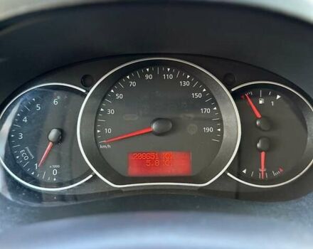 Синий Рено Кенгу, объемом двигателя 1.5 л и пробегом 208 тыс. км за 9900 $, фото 25 на Automoto.ua