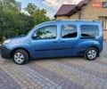 Синий Рено Кенгу, объемом двигателя 1.5 л и пробегом 256 тыс. км за 11699 $, фото 4 на Automoto.ua