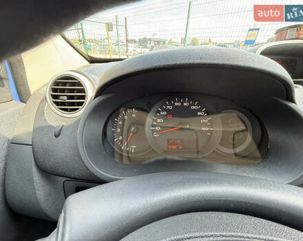 Синий Рено Кенгу, объемом двигателя 1.46 л и пробегом 184 тыс. км за 7790 $, фото 16 на Automoto.ua