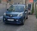 Синий Рено Кенгу, объемом двигателя 1.46 л и пробегом 270 тыс. км за 9500 $, фото 1 на Automoto.ua