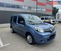 Синий Рено Кенгу, объемом двигателя 1.5 л и пробегом 331 тыс. км за 8700 $, фото 1 на Automoto.ua