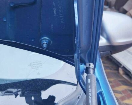 Рено Кенгу 2013 в Одессе на Automoto.ua Синий Рено Кенгу, объемом двигателя 1.5 л и пробегом 211 тыс. км за 10700 $, фото 19 на Automoto.ua