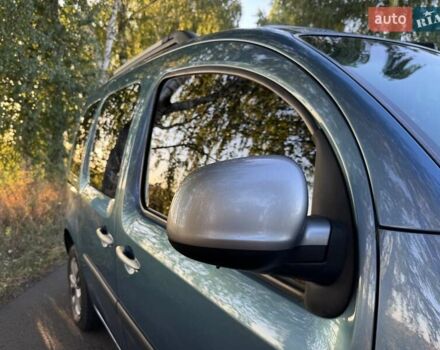 Синій Рено Кєнгу, об'ємом двигуна 1.5 л та пробігом 352 тис. км за 9500 $, фото 9 на Automoto.ua