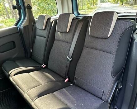 Синий Рено Кенгу, объемом двигателя 1.5 л и пробегом 208 тыс. км за 9900 $, фото 13 на Automoto.ua