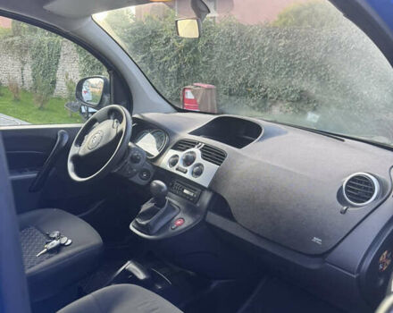 Рено Кєнгу 2013 у Дубно на Automoto.ua Синій Рено Кєнгу, об'ємом двигуна 0 л та пробігом 32 тис. км за 5200 $, фото 9 на Automoto.ua