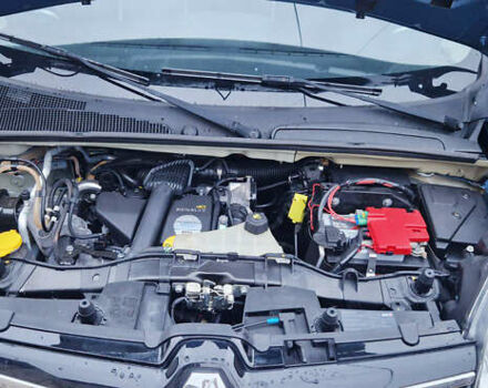 Рено Кенгу 2013 в Одессе на Automoto.ua Синий Рено Кенгу, объемом двигателя 1.5 л и пробегом 211 тыс. км за 10700 $, фото 15 на Automoto.ua