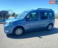 Синий Рено Кенгу, объемом двигателя 1.46 л и пробегом 211 тыс. км за 11200 $, фото 1 на Automoto.ua