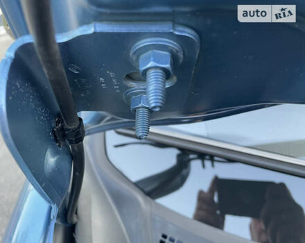 Синий Рено Кенгу, объемом двигателя 1.5 л и пробегом 207 тыс. км за 9400 $, фото 42 на Automoto.ua