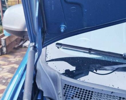 Рено Кенгу 2013 в Одессе на Automoto.ua Синий Рено Кенгу, объемом двигателя 1.5 л и пробегом 211 тыс. км за 10700 $, фото 20 на Automoto.ua