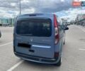 Синий Рено Кенгу, объемом двигателя 1.5 л и пробегом 331 тыс. км за 9400 $, фото 4 на Automoto.ua