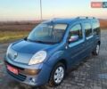 Синій Рено Кєнгу, об'ємом двигуна 1.5 л та пробігом 152 тис. км за 11950 $, фото 1 на Automoto.ua