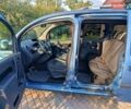 Синий Рено Кенгу, объемом двигателя 1.5 л и пробегом 256 тыс. км за 11699 $, фото 13 на Automoto.ua
