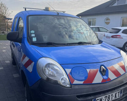 Рено Кєнгу 2013 у Дубно на Automoto.ua Синій Рено Кєнгу, об'ємом двигуна 0 л та пробігом 32 тис. км за 5200 $, фото 2 на Automoto.ua