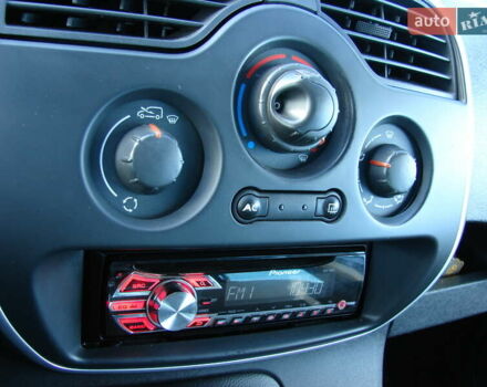 Синий Рено Кенгу, объемом двигателя 1.5 л и пробегом 290 тыс. км за 10500 $, фото 14 на Automoto.ua