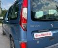 Синий Рено Кенгу, объемом двигателя 1.5 л и пробегом 208 тыс. км за 9700 $, фото 9 на Automoto.ua