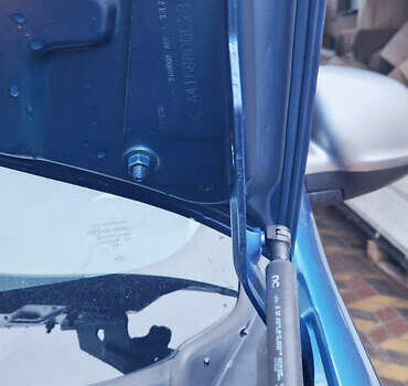 Синий Рено Кенгу, объемом двигателя 1.5 л и пробегом 290 тыс. км за 10300 $, фото 19 на Automoto.ua