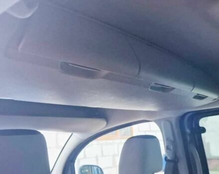 Рено Кенгу 2013 в Одессе на Automoto.ua Синий Рено Кенгу, объемом двигателя 1.5 л и пробегом 211 тыс. км за 10700 $, фото 13 на Automoto.ua