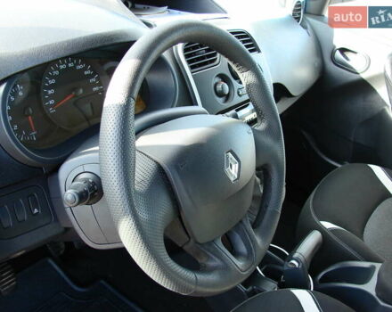 Синий Рено Кенгу, объемом двигателя 1.5 л и пробегом 290 тыс. км за 10500 $, фото 13 на Automoto.ua