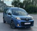 Синий Рено Кенгу, объемом двигателя 1.5 л и пробегом 208 тыс. км за 9700 $, фото 1 на Automoto.ua
