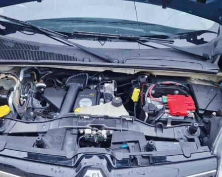 Рено Кенгу 2013 в Одессе на Automoto.ua Синий Рено Кенгу, объемом двигателя 1.5 л и пробегом 211 тыс. км за 10700 $, фото 16 на Automoto.ua