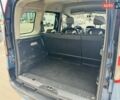 Синий Рено Кенгу, объемом двигателя 1.5 л и пробегом 331 тыс. км за 9400 $, фото 9 на Automoto.ua