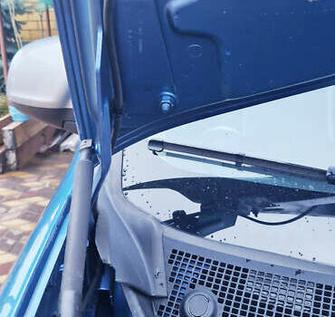 Рено Кенгу 2013 в Одессе на Automoto.ua Синий Рено Кенгу, объемом двигателя 1.5 л и пробегом 211 тыс. км за 10700 $, фото 19 на Automoto.ua