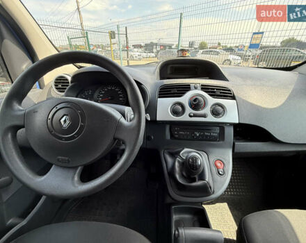 Синий Рено Кенгу, объемом двигателя 1.46 л и пробегом 184 тыс. км за 7790 $, фото 15 на Automoto.ua