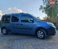 Синий Рено Кенгу, объемом двигателя 1.5 л и пробегом 256 тыс. км за 11699 $, фото 7 на Automoto.ua