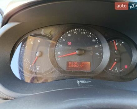 Синий Рено Кенгу, объемом двигателя 1.5 л и пробегом 256 тыс. км за 11699 $, фото 16 на Automoto.ua