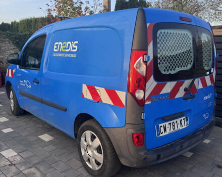 Рено Кєнгу 2013 у Дубно на Automoto.ua Синій Рено Кєнгу, об'ємом двигуна 0 л та пробігом 32 тис. км за 5200 $, фото 5 на Automoto.ua