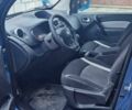 Рено Кенгу 2013 в Одессе на Automoto.ua Синий Рено Кенгу, объемом двигателя 1.5 л и пробегом 211 тыс. км за 10700 $, фото 10 на Automoto.ua