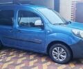 Рено Кенгу 2013 в Одессе на Automoto.ua Синий Рено Кенгу, объемом двигателя 1.5 л и пробегом 211 тыс. км за 10700 $, фото 2 на Automoto.ua
