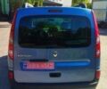 Синий Рено Кенгу, объемом двигателя 1.5 л и пробегом 269 тыс. км за 8500 $, фото 3 на Automoto.ua