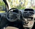 Синий Рено Кенгу, объемом двигателя 1.5 л и пробегом 208 тыс. км за 10200 $, фото 15 на Automoto.ua