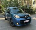 Синий Рено Кенгу, объемом двигателя 1.5 л и пробегом 208 тыс. км за 9900 $, фото 1 на Automoto.ua