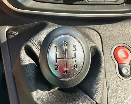 Синий Рено Кенгу, объемом двигателя 1.5 л и пробегом 208 тыс. км за 9900 $, фото 19 на Automoto.ua