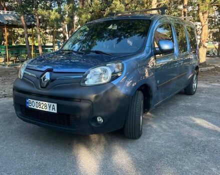 Синій Рено Кєнгу, об'ємом двигуна 0 л та пробігом 180 тис. км за 13500 $, фото 7 на Automoto.ua