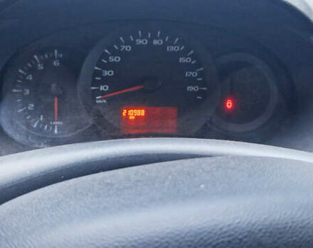 Синий Рено Кенгу, объемом двигателя 1.5 л и пробегом 290 тыс. км за 10300 $, фото 11 на Automoto.ua